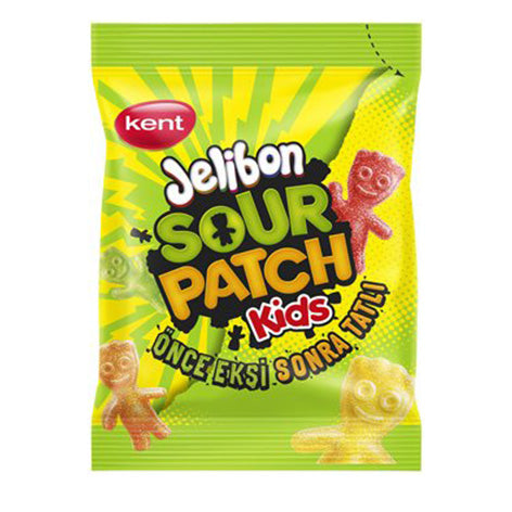 Sour Patch Kids Bag  | 10 x 160g