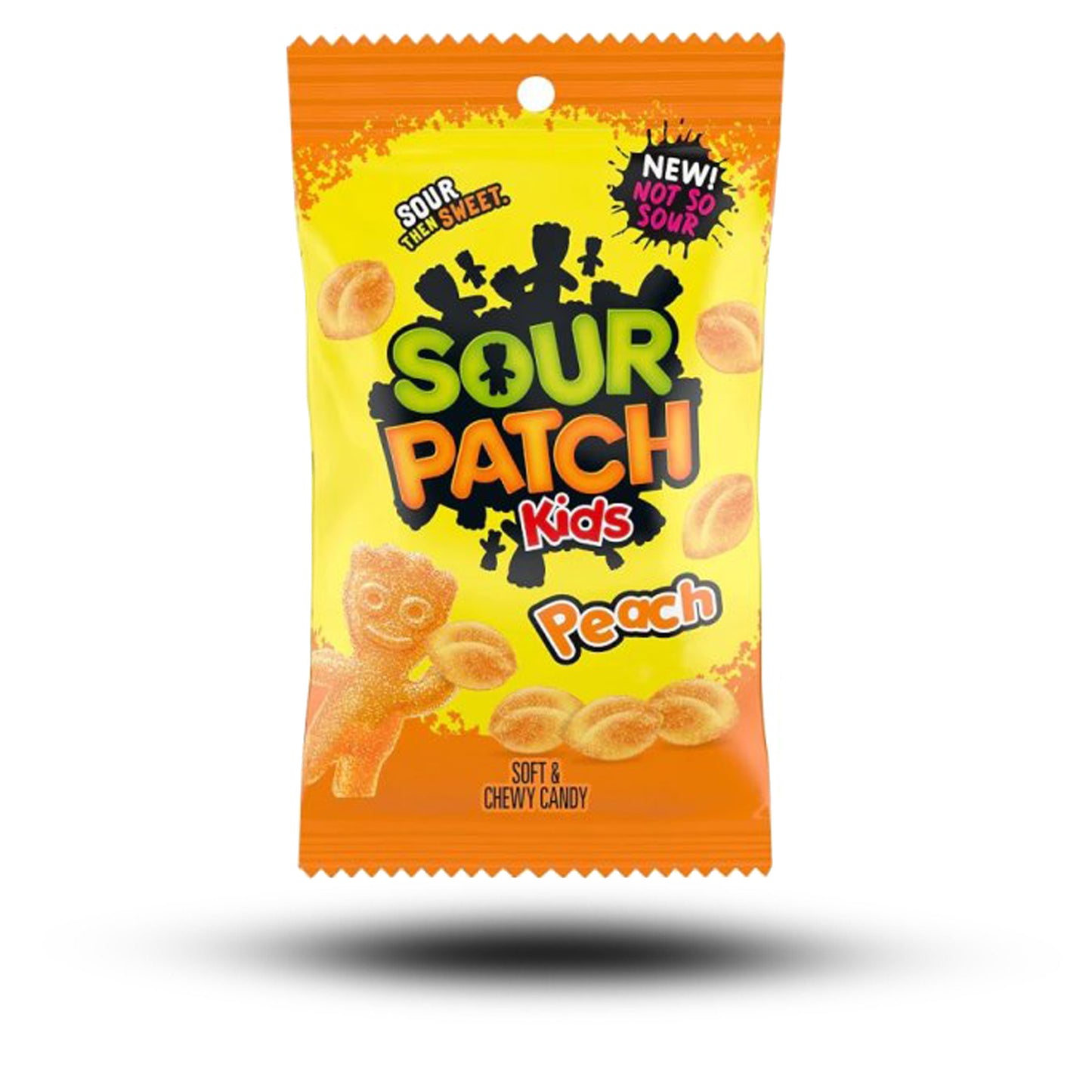 Sour Patch Peach | 12 x 140g