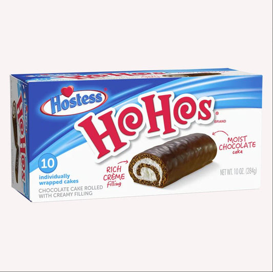 Hostess Hohos | 6 x 284g